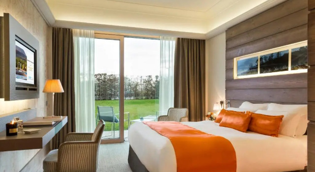 Двухместный номер Superior Hôtel Barrière Ribeauvillé