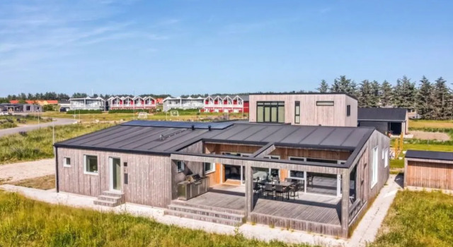 "Nikoline" - 950m from the sea in NW Jutland, Rezervovat Hotel Løkken 