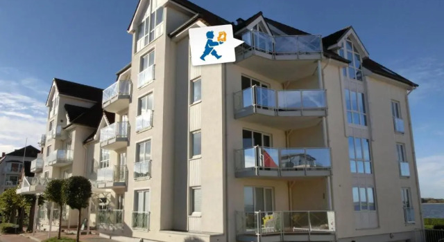Апартаменты Strandhotel 38