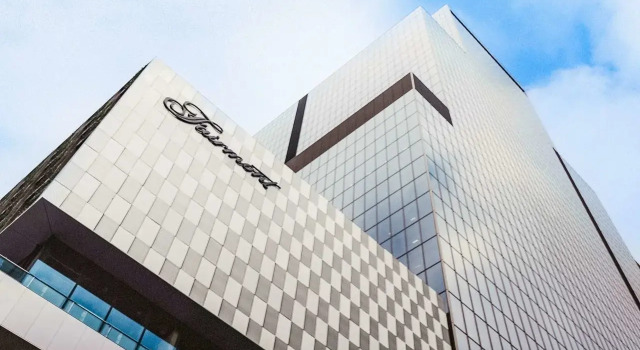 Fairmont Tokyo