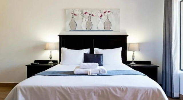 Двухместный номер Standard B at Home Guest House