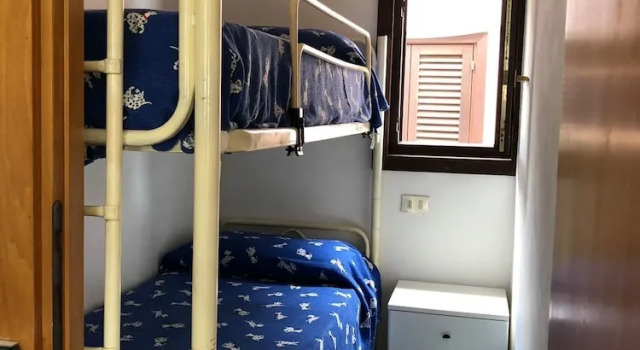 Бунгало с 2 комнатами Villaggio Turistico Dea Cupra