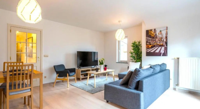 Апартаменты Jette Duplex Expo