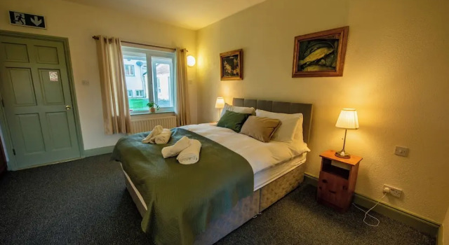 Номер Standard Greenfield Lodge Hotel Bar & Bistro