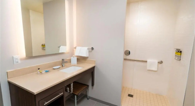 Двухместный номер Standard c 1 комнатой Staybridge Suites - Washington DC East - Largo by IHG