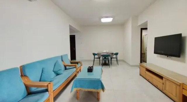 Люкс Hai Mei Vacation Apartment (Shili Silver Beach, Hailing Island)