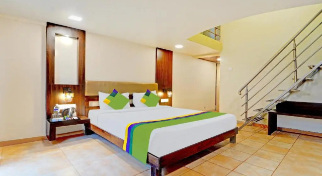Treebo Vhyomaan Resort