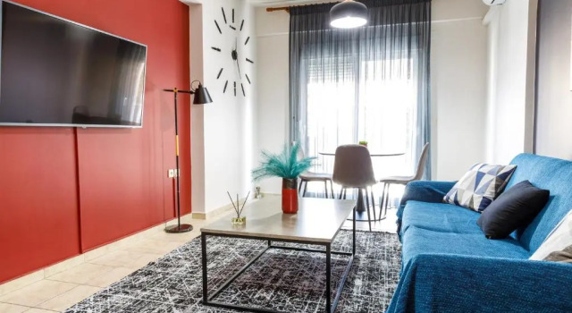 Blaze Studios & Apartments, Book Apartment Xanthi 
