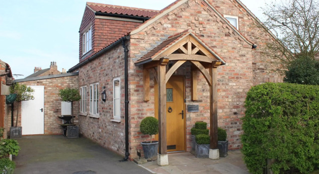 Mistletoe Cottage, Prenota Casa vacanze Tollerton Inghilterra