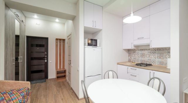 MoreRooms Апартаменты на Субтропической 5