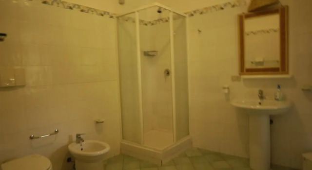 Двухместный номер Standard Villa Sangineto Resort
