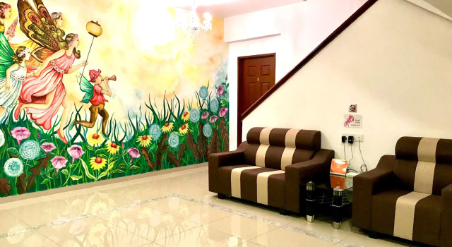Art Heritage, Rezervasyon Otel Ipoh Perak, Ipoh Convention Centre yakınında