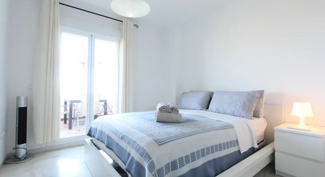 Minimalist Condo in Fuengirola