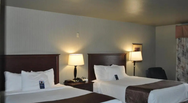 Двухместный номер Standard Seaport Inn and Suites