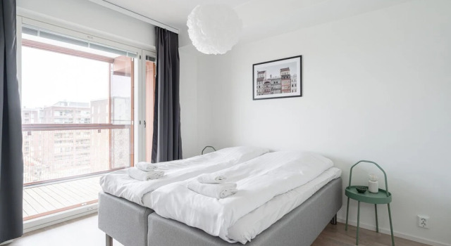 Апартаменты 2ndhomes Ranta-Tampella Kaplan 2 Apt.
