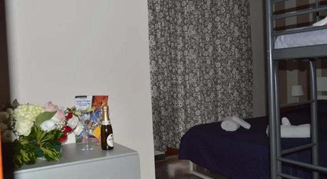 Standard- firedobbelt værelse B&B Frangi