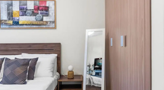 Студия Deluxe Luxury Apartments in Meydan