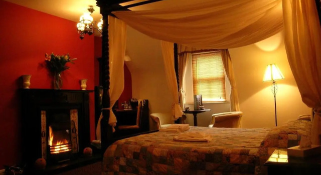 Номер Superior Boffin Lodge Guest House