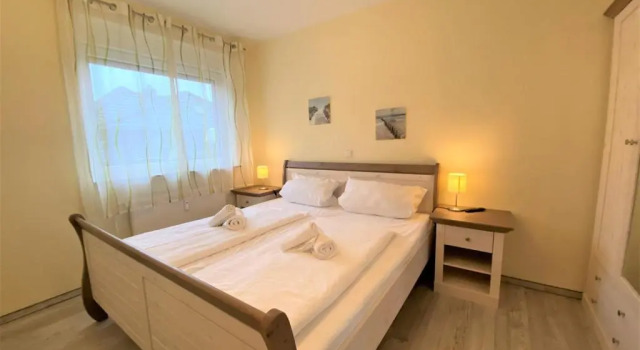 Апартаменты Appartmenthaus Witthöhn, Whg. 2