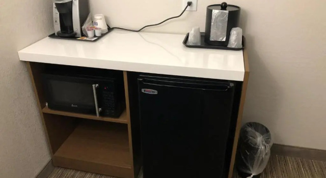 Номер Standard Holiday Inn Express & Suites Franklin KY by IHG