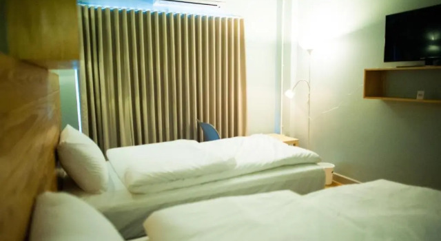 Двухместный номер Superior KENCOZY accommodation