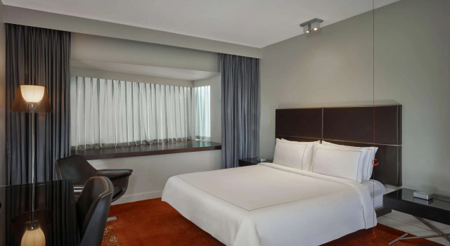 Двухместный номер Superior Park Plaza London Westminster Bridge