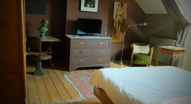 Bed And Breakfast-Compagnons11, Забронировать Отель Монс провинция Эно, рядом с Sainte Waudru Collegiate Church