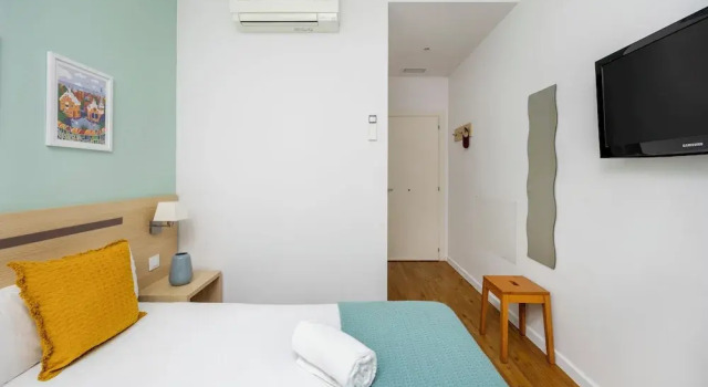 Номер Classic Hostal Barcelona Centro