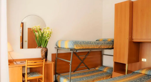 Четырёхместный номер Standard Albergo Santa Margherita