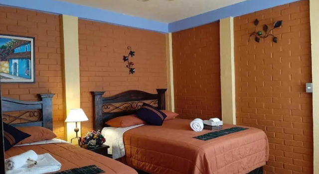 Номер Classic Hotel Vista San Francisco