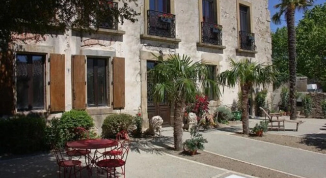 La Grande Maison, Buchen Sie Hotel Cambieure Languedoc-Roussillon