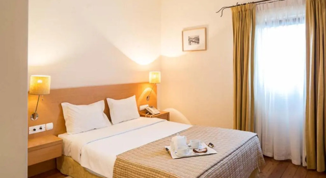 Двухместный номер Standard Hotel Rural de Charme Maria da Fonte