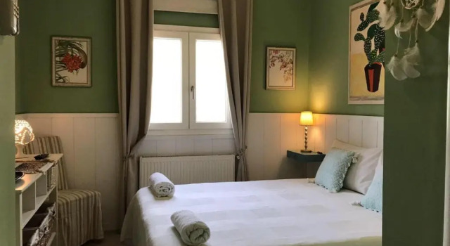 Двухместный номер Standard Il Saraceno B&B