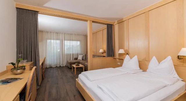 Семейный номер Standard Hotel Lanerhof active/spa/balance