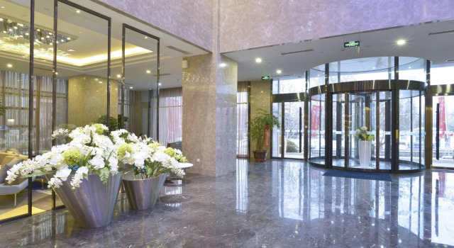 Holiday Inn Express Jinan Exhibition Center by IHG