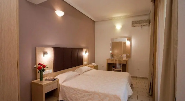 Номер Standard Caravel Hotel Apartments