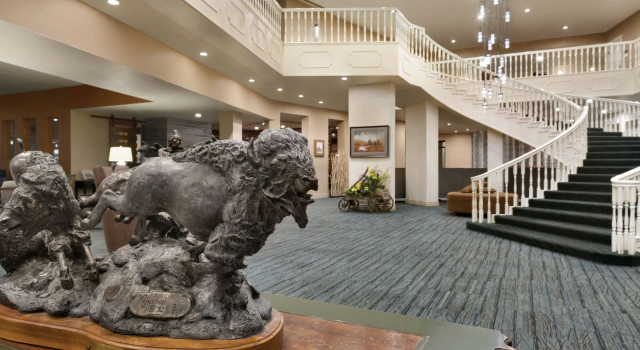 Red Lion Colonial Hotel, Boek Hotel Helena Montana
