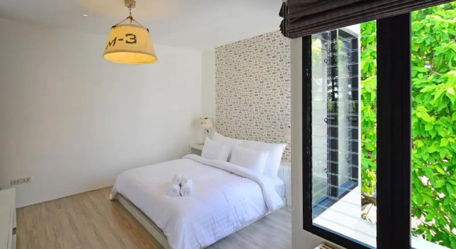 Вилла Дуплекс The Blue Sky Resort at Hua Hin