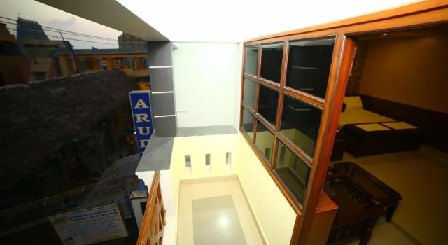 Семейный номер Standard Arudhra Residency