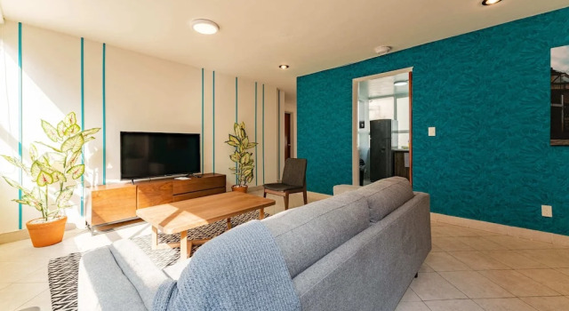 Hipódromo Condesa Apartments by VH
