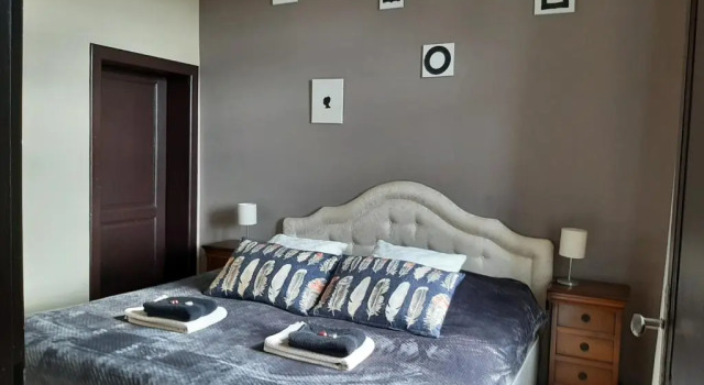 Номер Deluxe Hotel Les Ecoliers