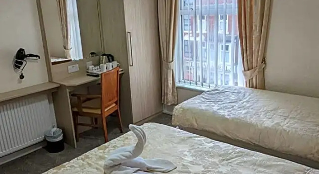 The Stafford B&B