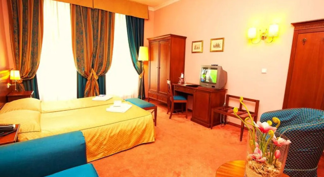 Camera singola Standard Louis Leger - Czech Leading Hotels