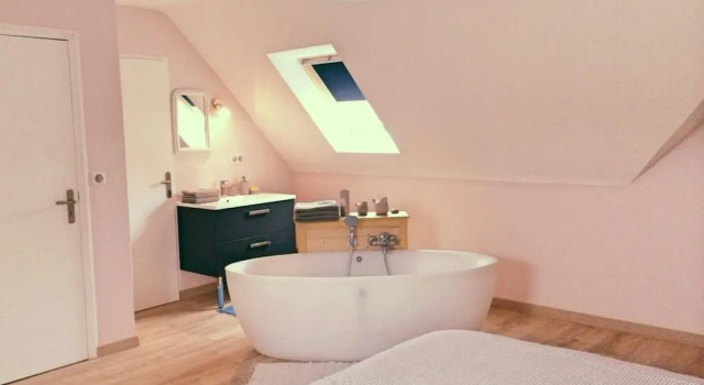 Двухместный номер Standard La Ferme dAntan Baie de Somme