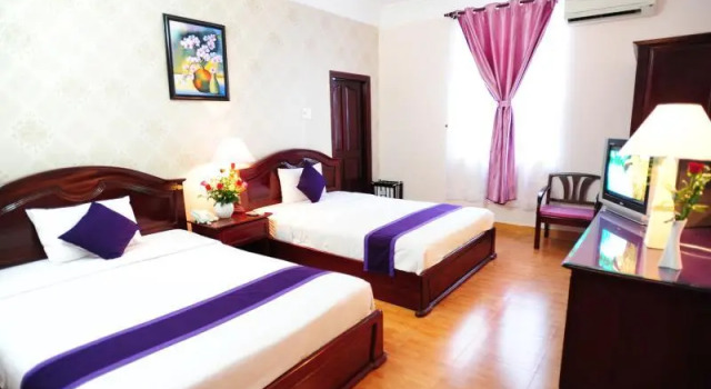Violet Hotel, Забронировать Отель Нячанг Кханьхоа
