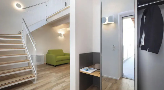 Номер Standard Charme Hotel al Torchio