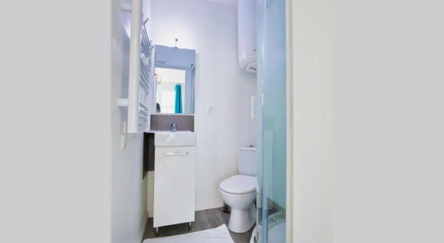 Апартаменты Studio style urbain "Cottage de Moissac"