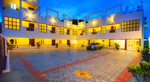 Thaai Residency, Varaa Hotelli Tiruvannamalai Tamil Nadu