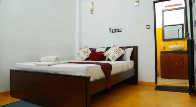 Номер Standard Coco Palm Villa and Cabanas