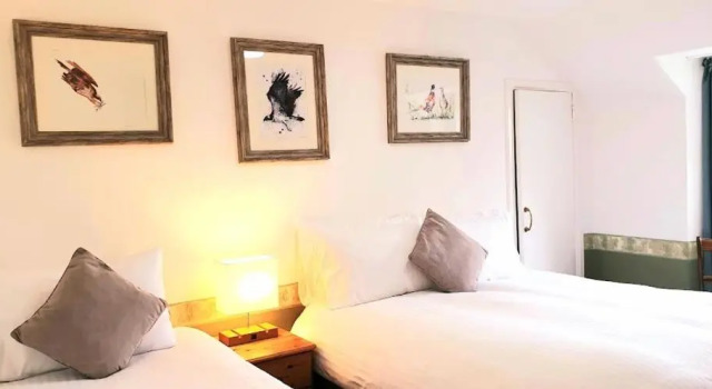 Номер Standard The Osprey Hotel